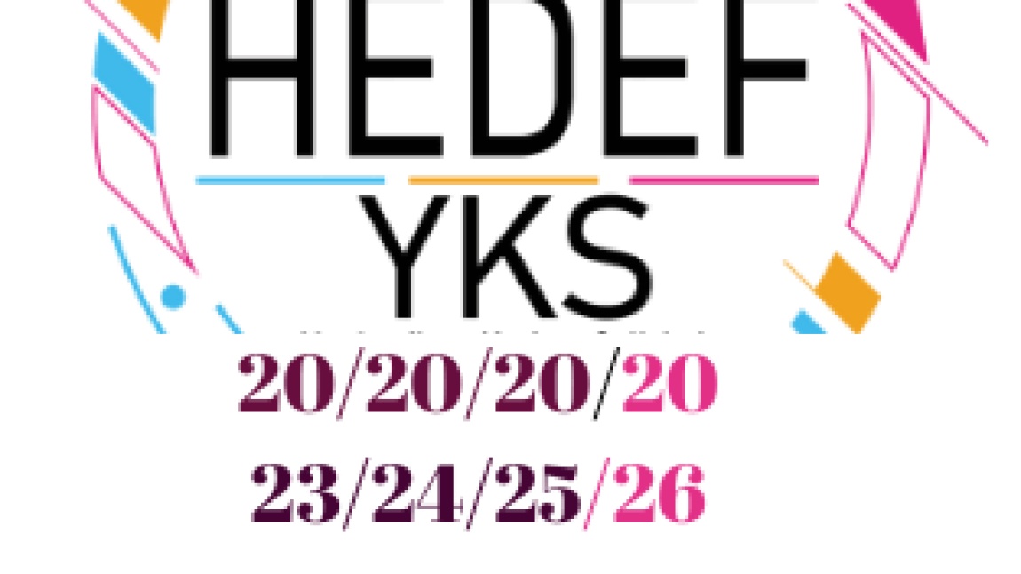 HEDEF YKS 2026 ÜNİVERSİTE HAZIRLIK PROGRAMI KAPSAMINDA OKULUMUZDA AFİŞ,EL BROŞÜRÜ ÇALIŞMALARI YAPILDI.